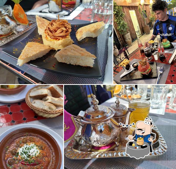 Moorish Cabana Restaurant & Hotel & Cooking Class