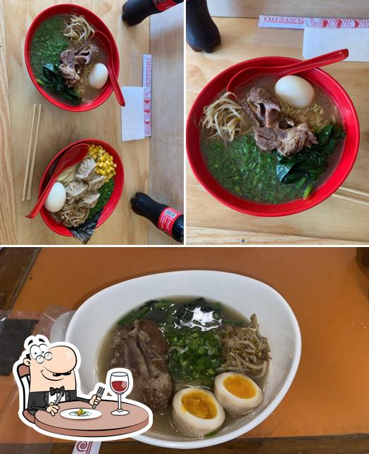 Querido Ramen:
