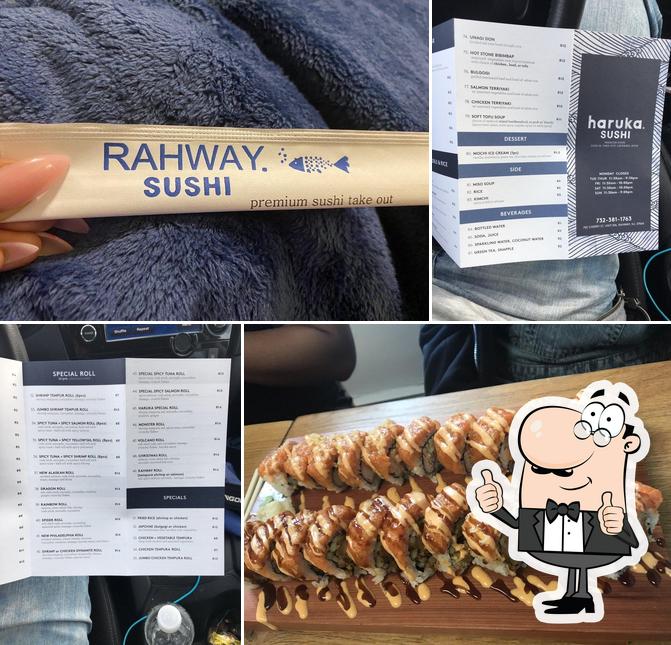 Rahway Sushi