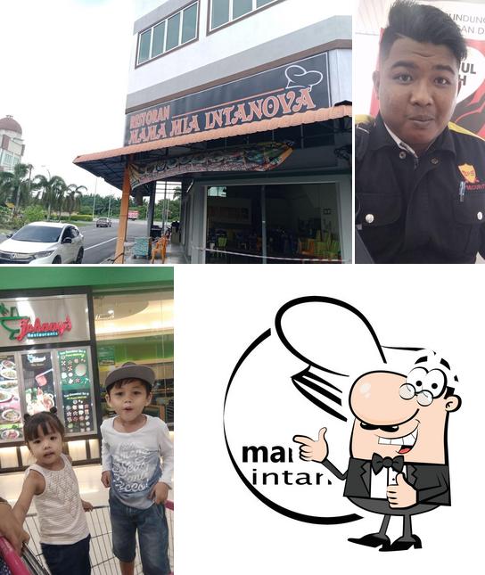 Restoran Mama Mia Intanova