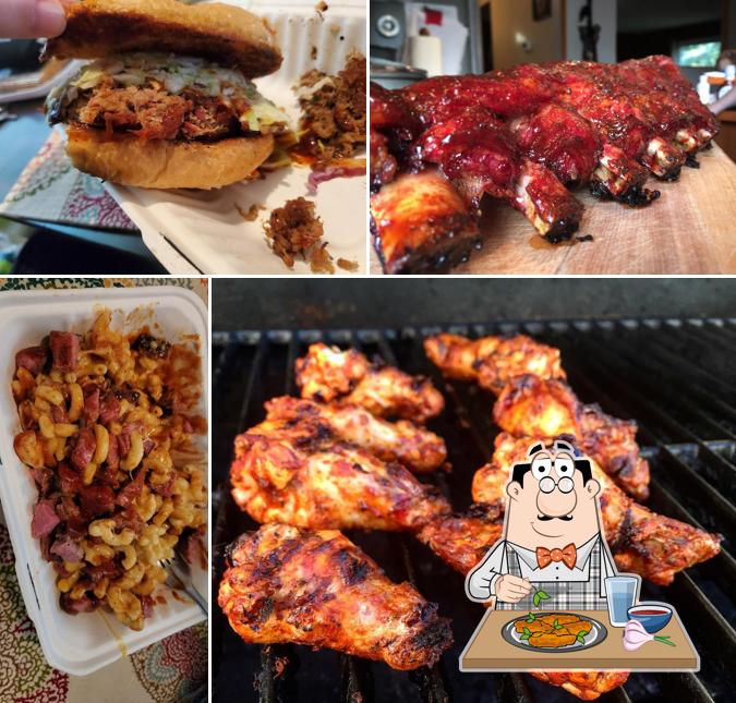 Smok'n Gingers BBQ