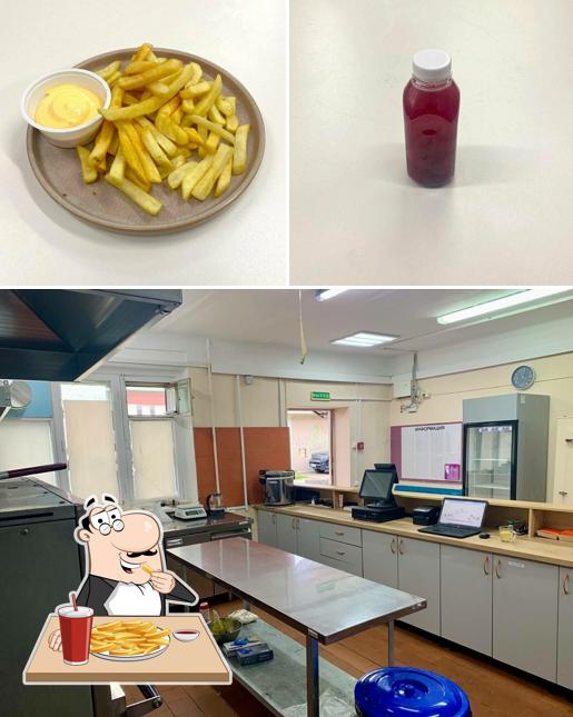 Tasty place