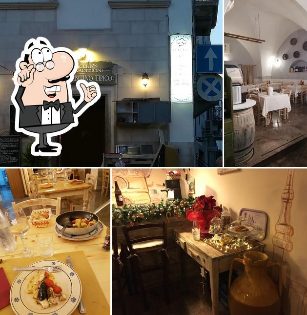 Trattoria piaceri e tradizione
