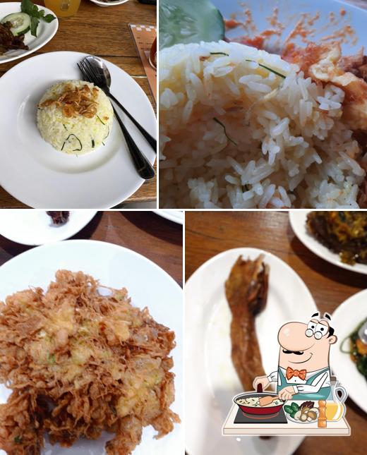 Warung Asap Rica Rica Idola