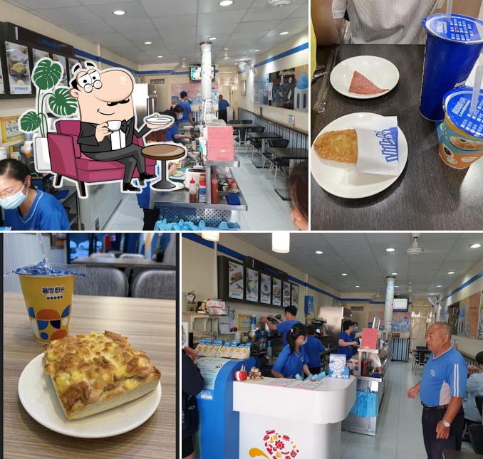 晨間廚房早午餐朴子新榮店