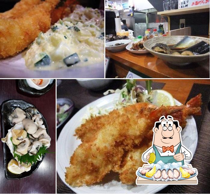 裏町酒場・誠貴や
