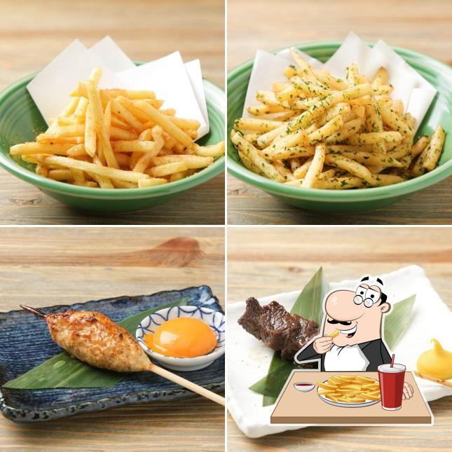酒と飯 豆たん