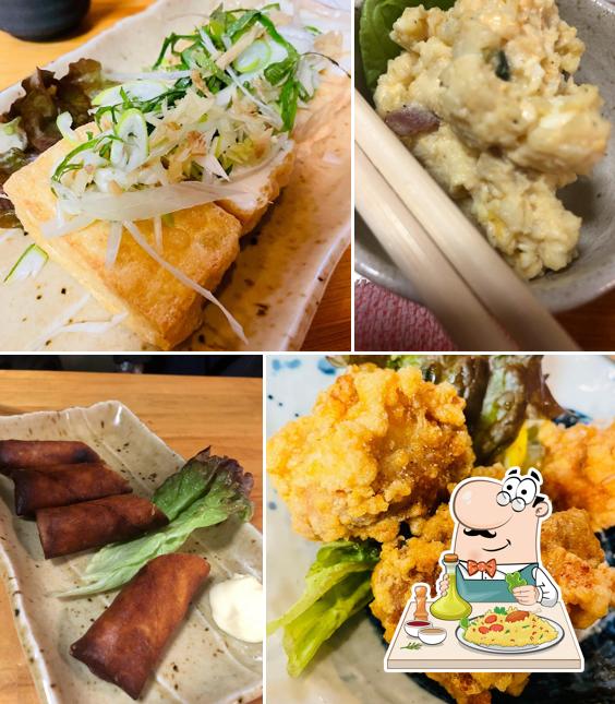 鉄板居酒屋 味人 彩々家