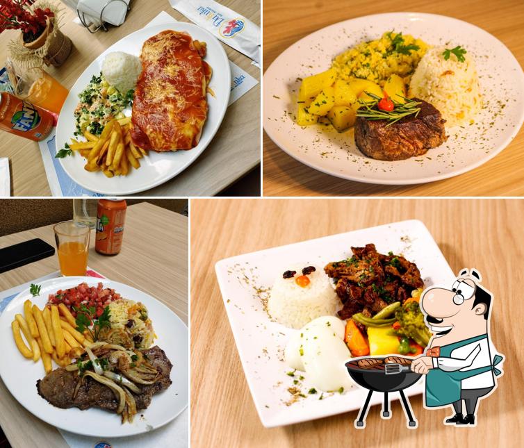 Restaurante DaKuka Restobar