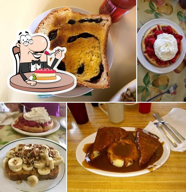 Rosie's Country Cafe