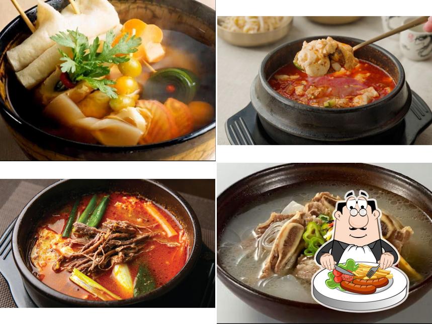 SEOUL Korean BBQ Restaurant