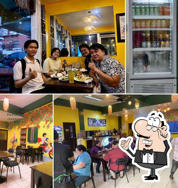 So Mot Vietnamese Restaurant - Santa Cruz, Manila