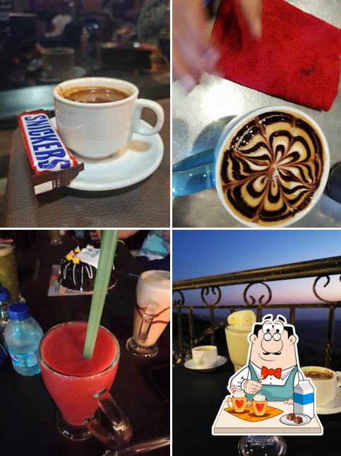 Sunset Cafe