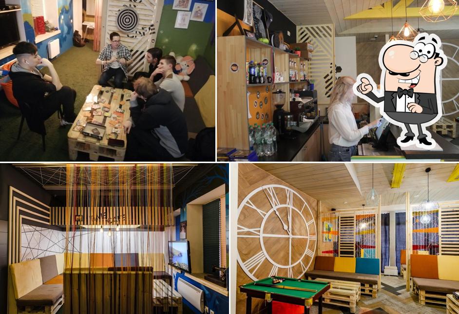 Time Cafe Тыква