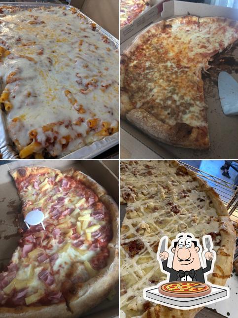 Giovanni's The Big Cheese
