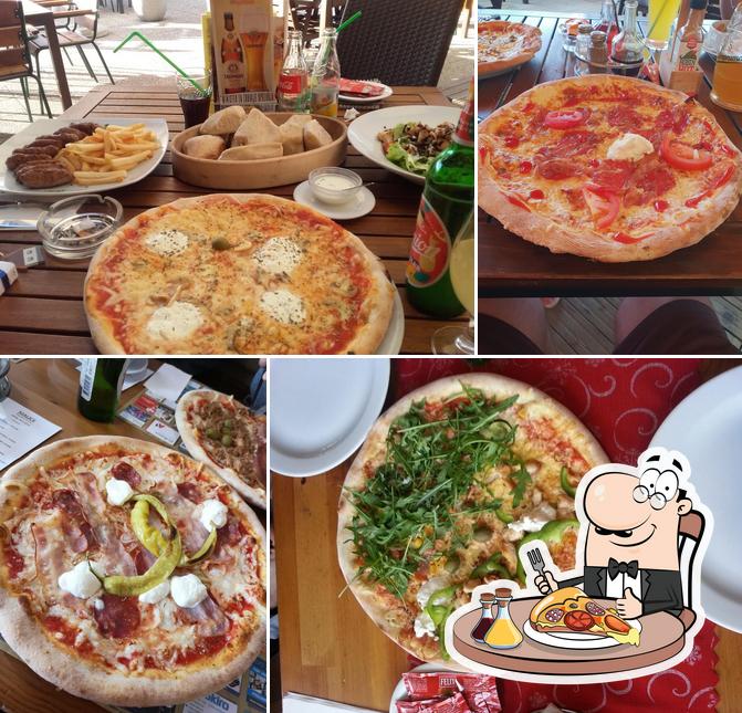 Pizzeria Afrika