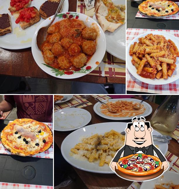 Ristorante - Pizzeria Il Pomo D'oro Roma