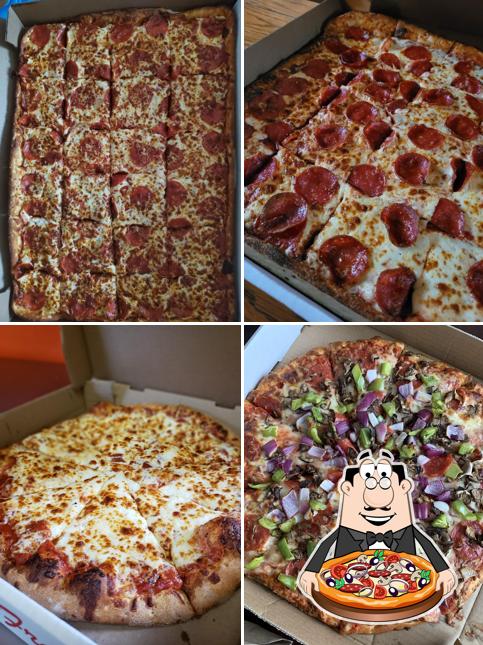 Robby's Pizza & Wings (Brantford)