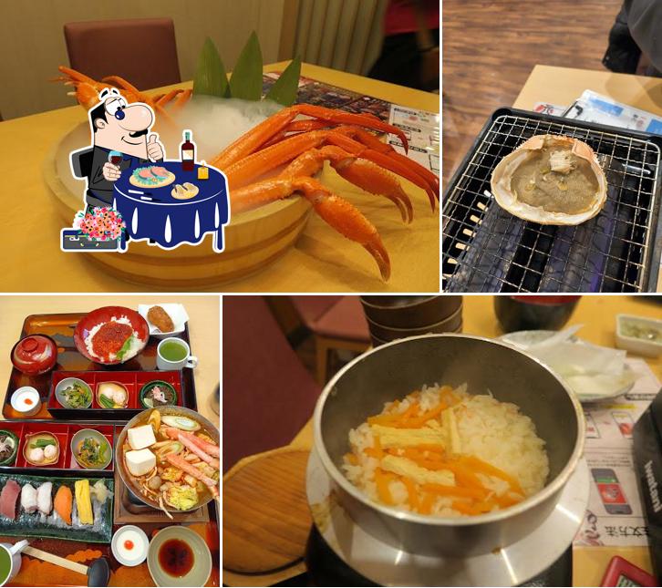 かにざんまい千葉店