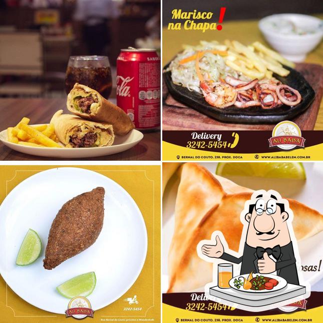Restaurante Ali babá Belém