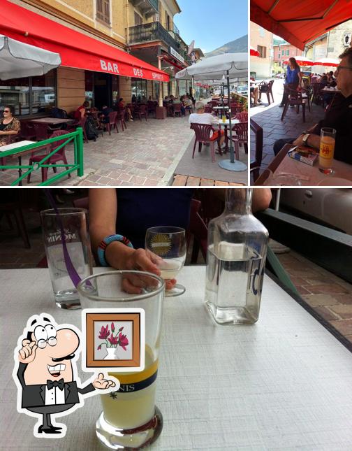 Bar Des Sports
