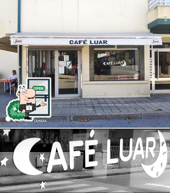 Café Luar