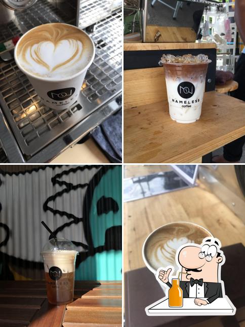 NAMELESS Coffee