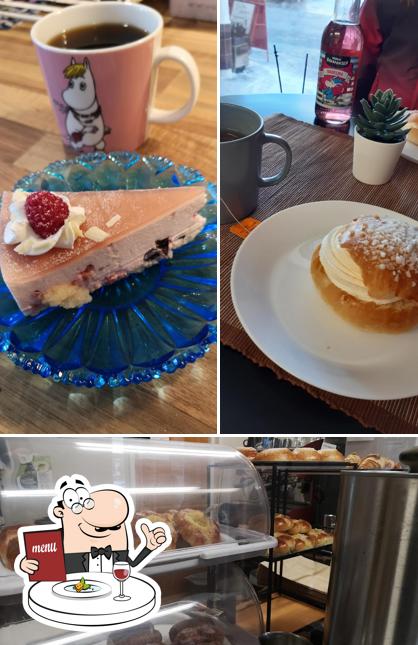 Cafe & bakery Kyröön Paakari
