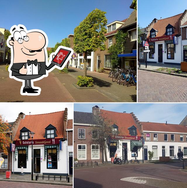 Cafeteria Smaakgoed