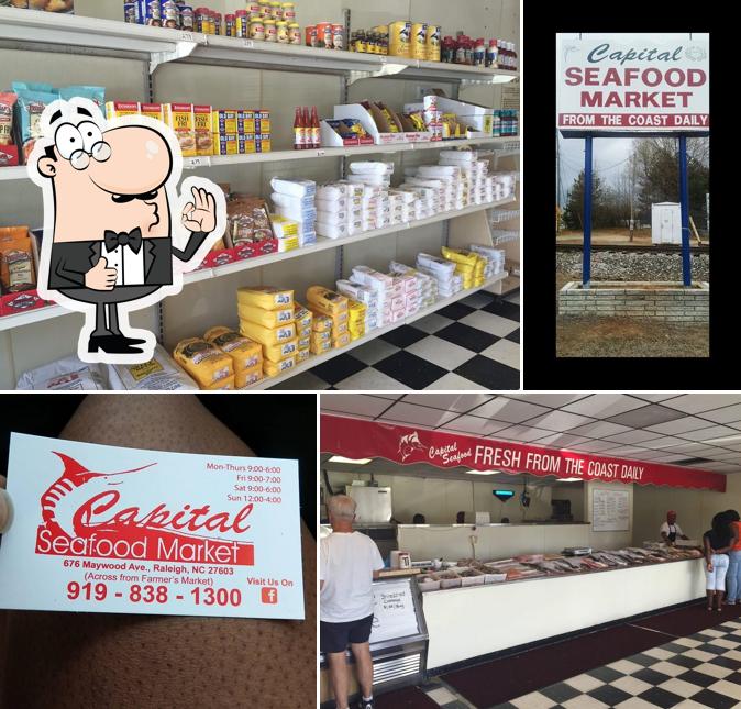 Capital Seafood-Market