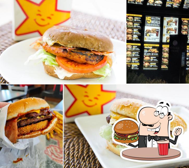 Carl's Jr.