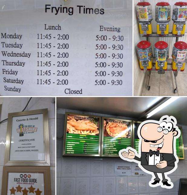 Lees Fish & Chips