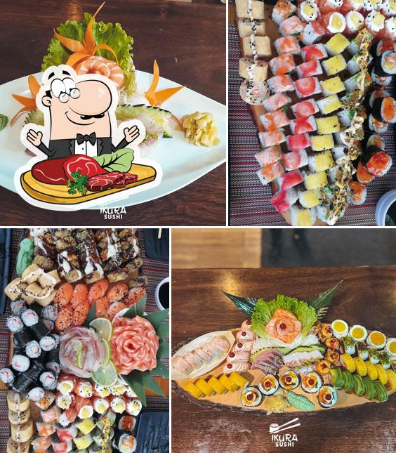 IKURA SUSHI