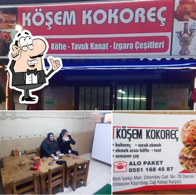 Köşem Kokorec