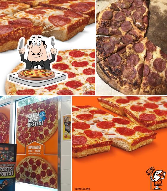 Little Caesars Pizza