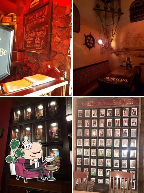 McMullan's Irish Pub