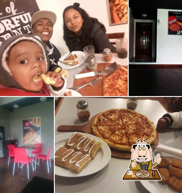 Pizza Hut Farsalias