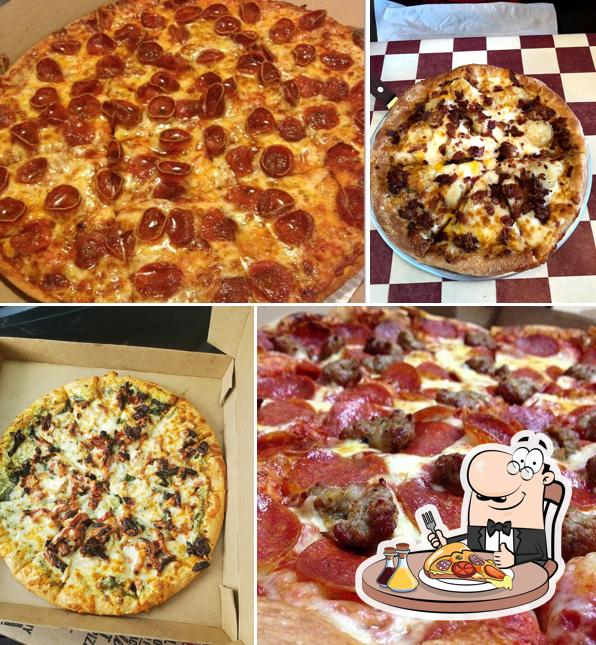 Plus 1 Pizza