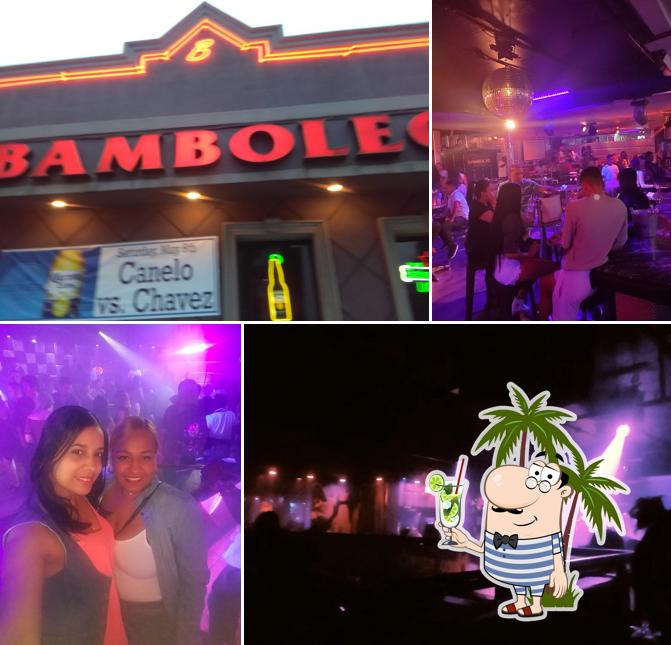 Bamboleo