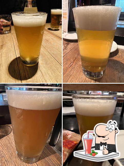 Craft Beer x Mex-Italian CRAFTSMAN Yokohama