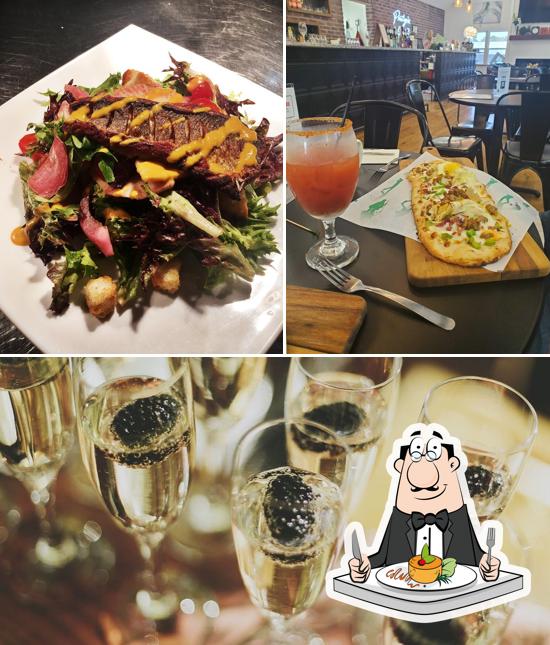 Prestyn's Wine Bar