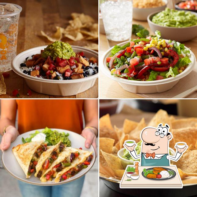 QDOBA Mexican Eats