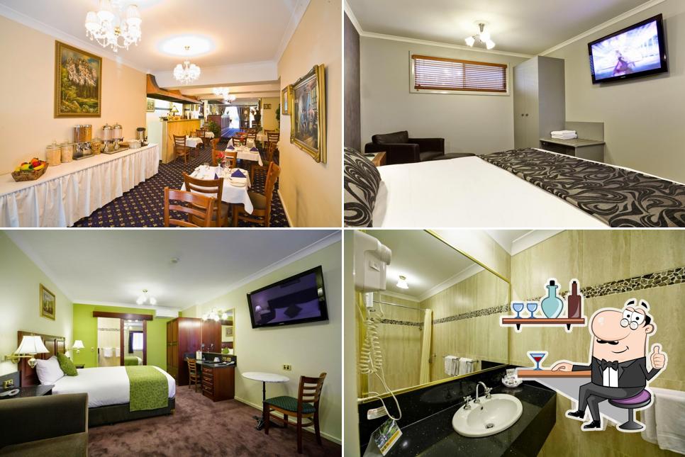Albury Georgian Motel & Suites