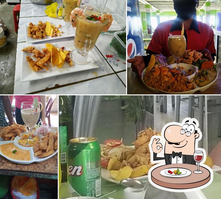 "Restaurant Cevichería Gloria 2"