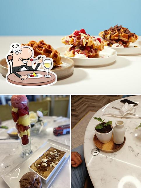 Heavenly Desserts Batley