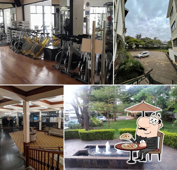 Jacaranda Hotel - Nairobi