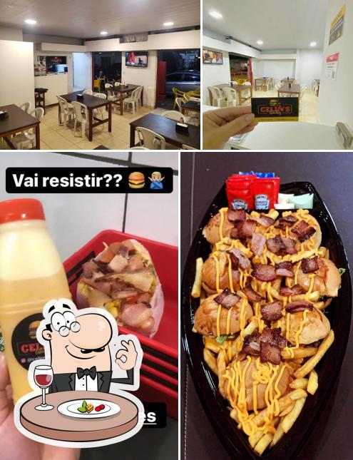 Celio's Lanches