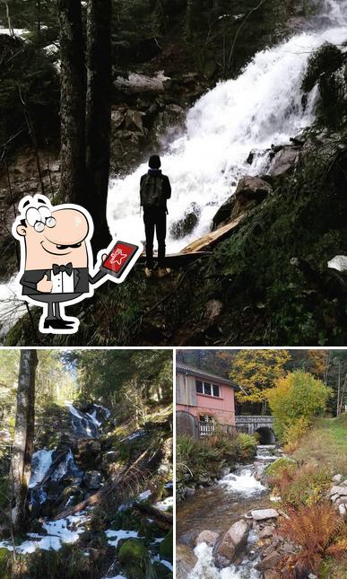 Le Saut de la Truite