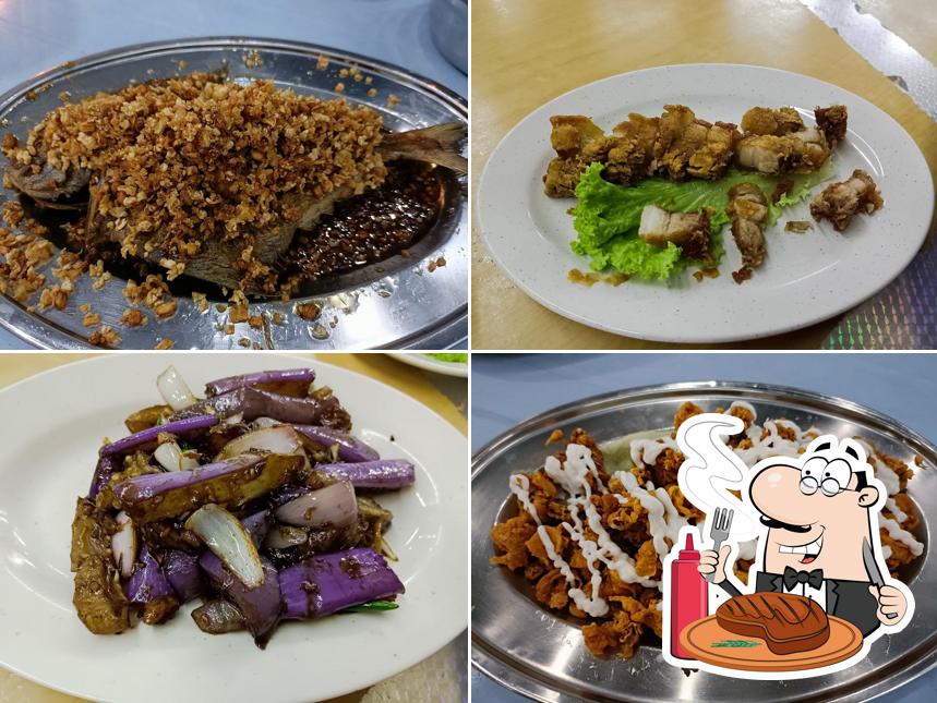 Man Yi Seafood