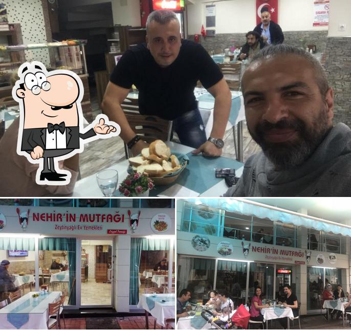 NEHİR’ İN MUTFAĞI